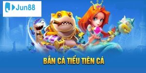 Bắn Cá Tiểu Tiên Cá - Game Đổi Thưởng Hot Nhất Châu Á 2024