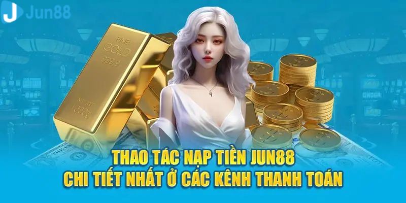 Hướng dẫn nạp tiền