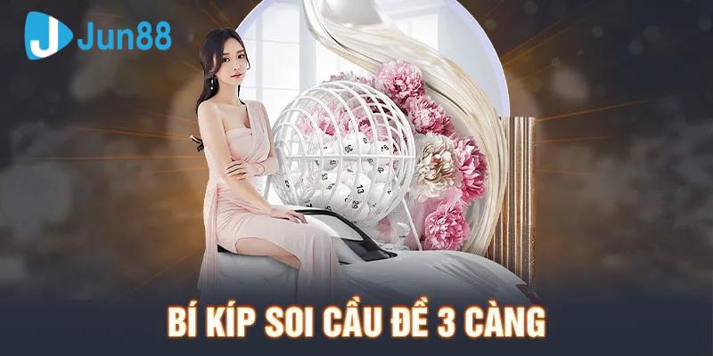 Soi 3 càng đề theo ngày và thứ được ưa chuộng